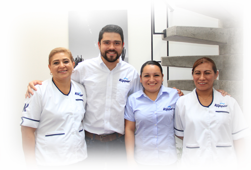 Unete al equipo Kipper